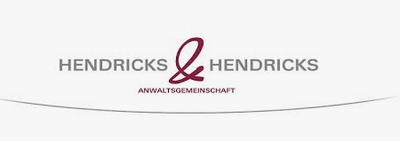 Logo Anwaltsgemeinschaft Hendricks & Hendricks
